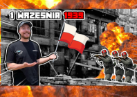 Chrystian Dąbrowski 1F, plakat